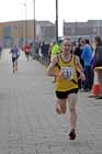 Andy Burn (Jarrow), 2nd in the Transped Blyth Valley 10k.